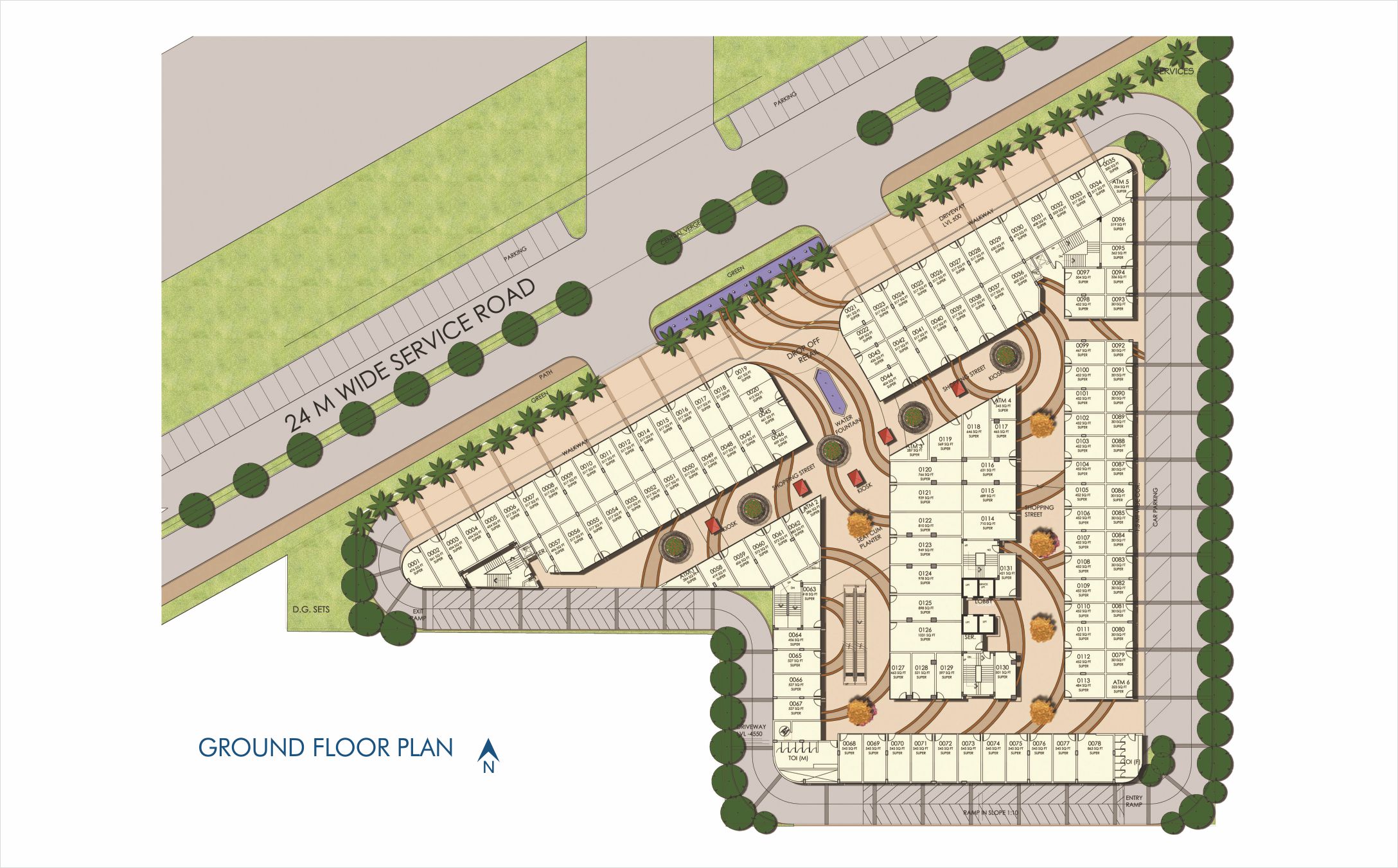 Site Plan