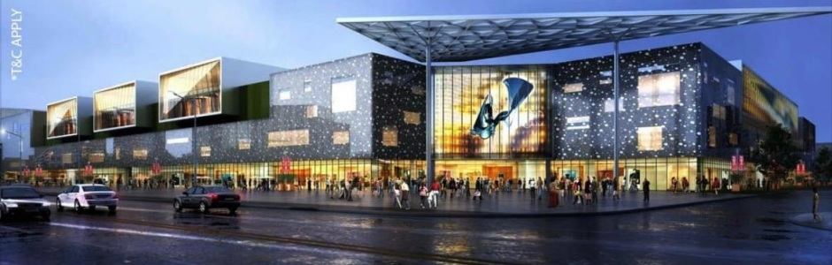 Elan The Mark Sector 106 Gurgaon Retail Shops & Commercial Spaces