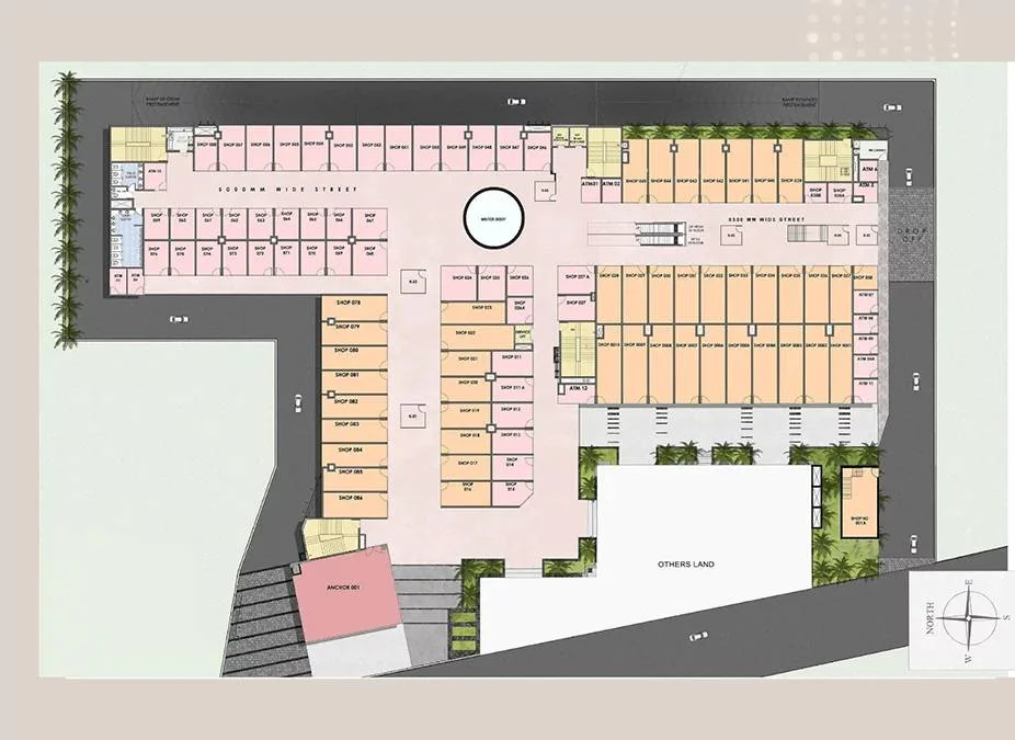 Site Plan