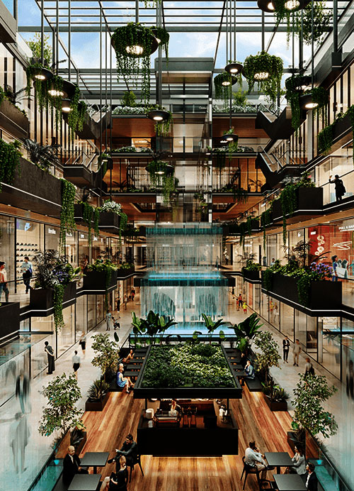 Elan Town Centre Sector 67 Gurgaon Retail Shops & Commercial Spaces