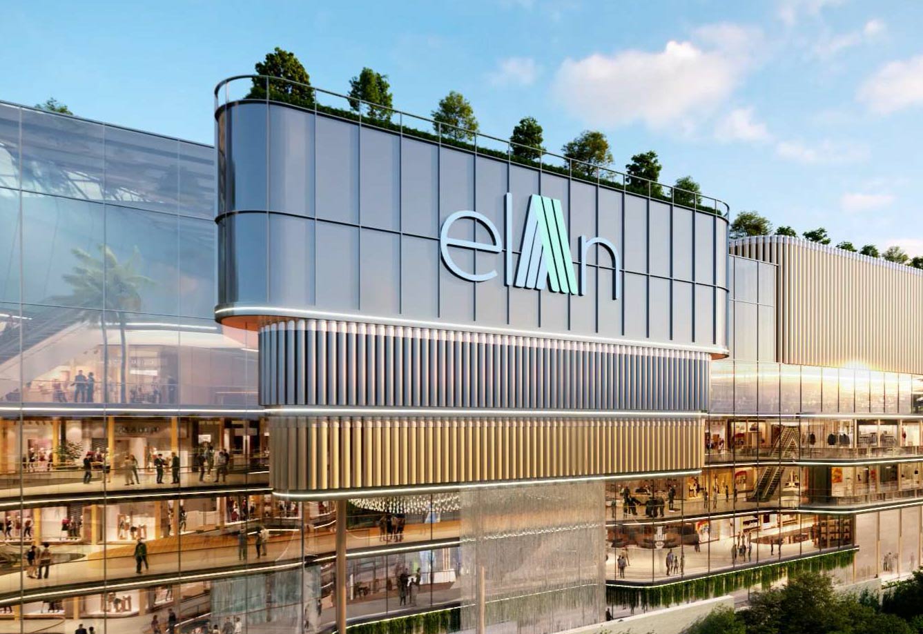 Elan Imperial Sector 82 Gurgaon Retail Shops & Luxury Mall
