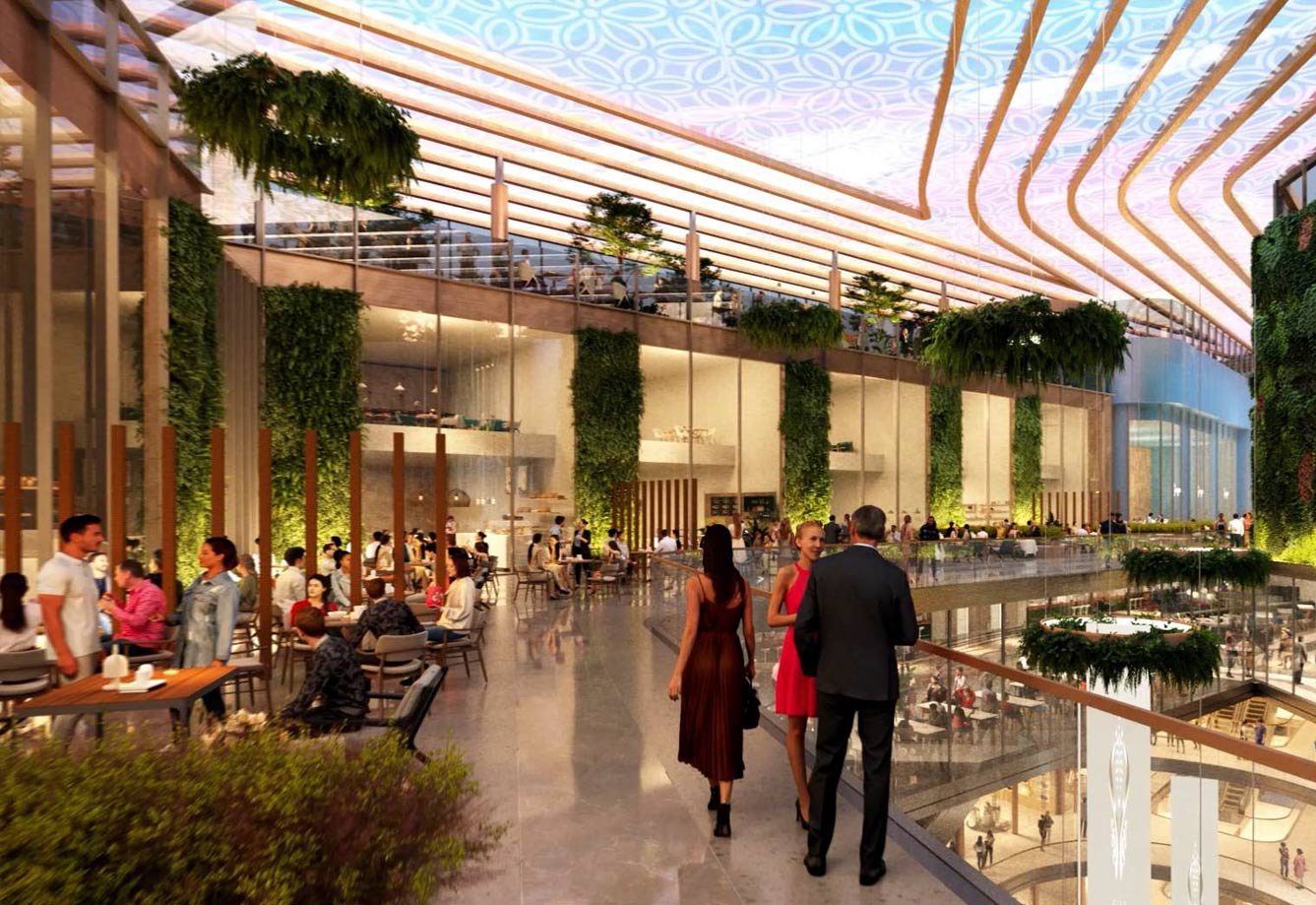 Elan Imperial Sector 82 Gurgaon Retail Shops & Luxury Mall