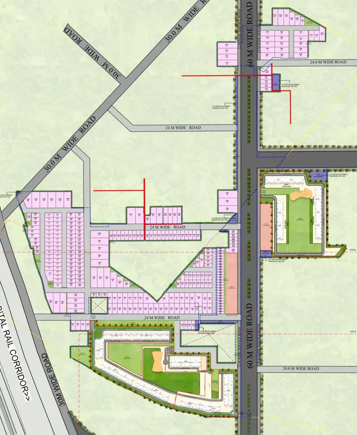 Site Plan