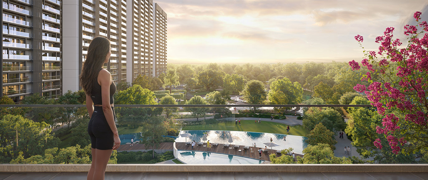 Smartworld Nature Court Manesar Gurgaon Luxury Apartments