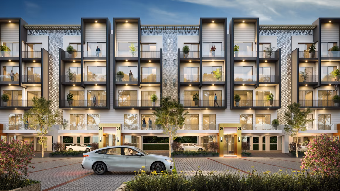 Smartworld Orchard Sector 61 Gurgaon Low Rise Luxury Floors