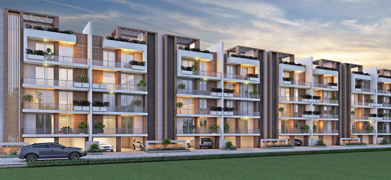 Smartworld Gems Sector 89 Gurgaon Low Rise Luxury Floors
