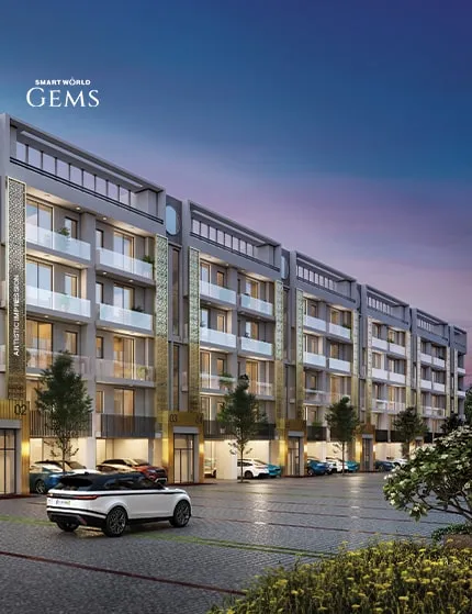 Smartworld Gems Sector 89 Gurgaon Low Rise Luxury Floors