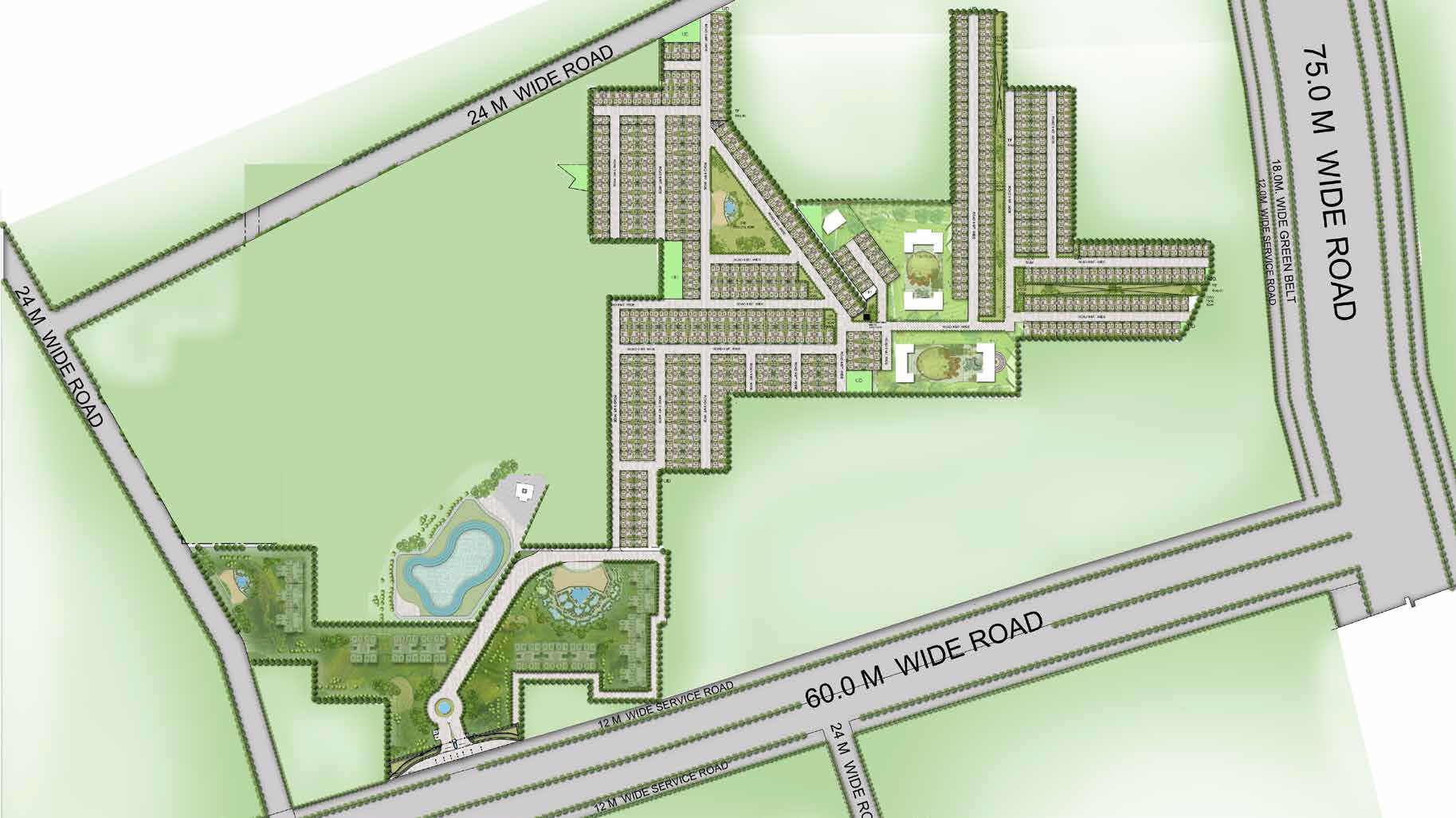 Site Plan