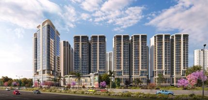 Smartworld One DXP Sector 113 Gurgaon Luxury Apartments