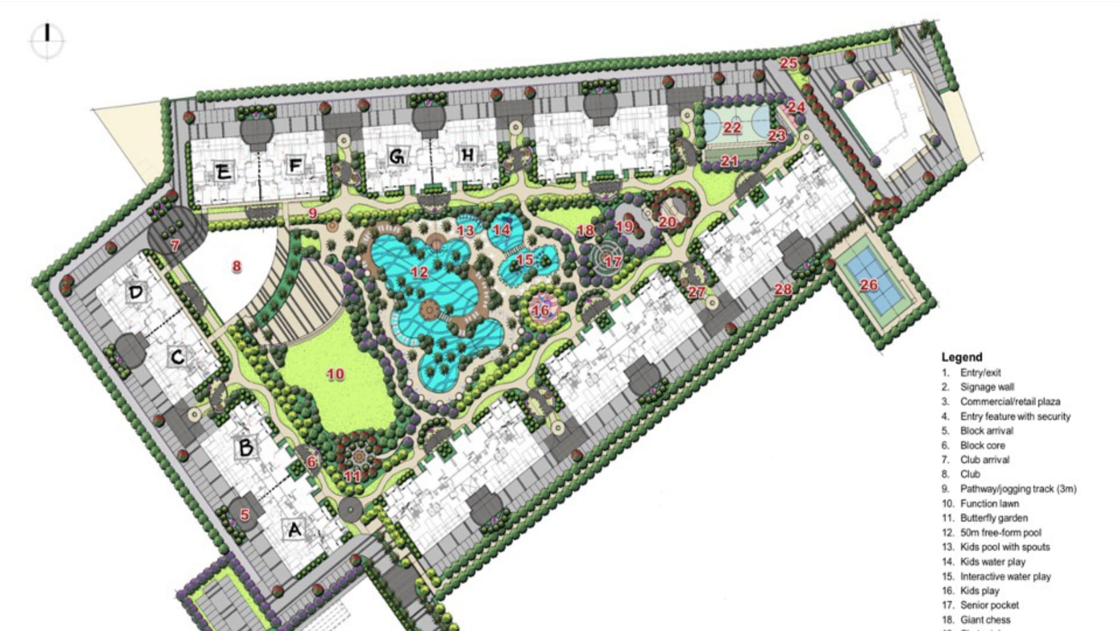 Site Plan