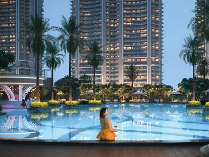 Smartworld One DXP Sector 113 Gurgaon Luxury Apartments