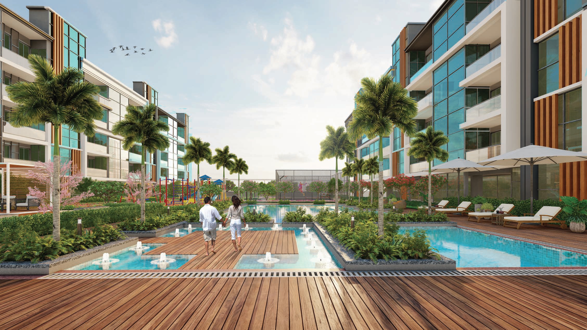 Signature Global City 63A Gurgaon Luxury Low Rise Floors