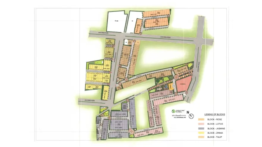 Site Plan