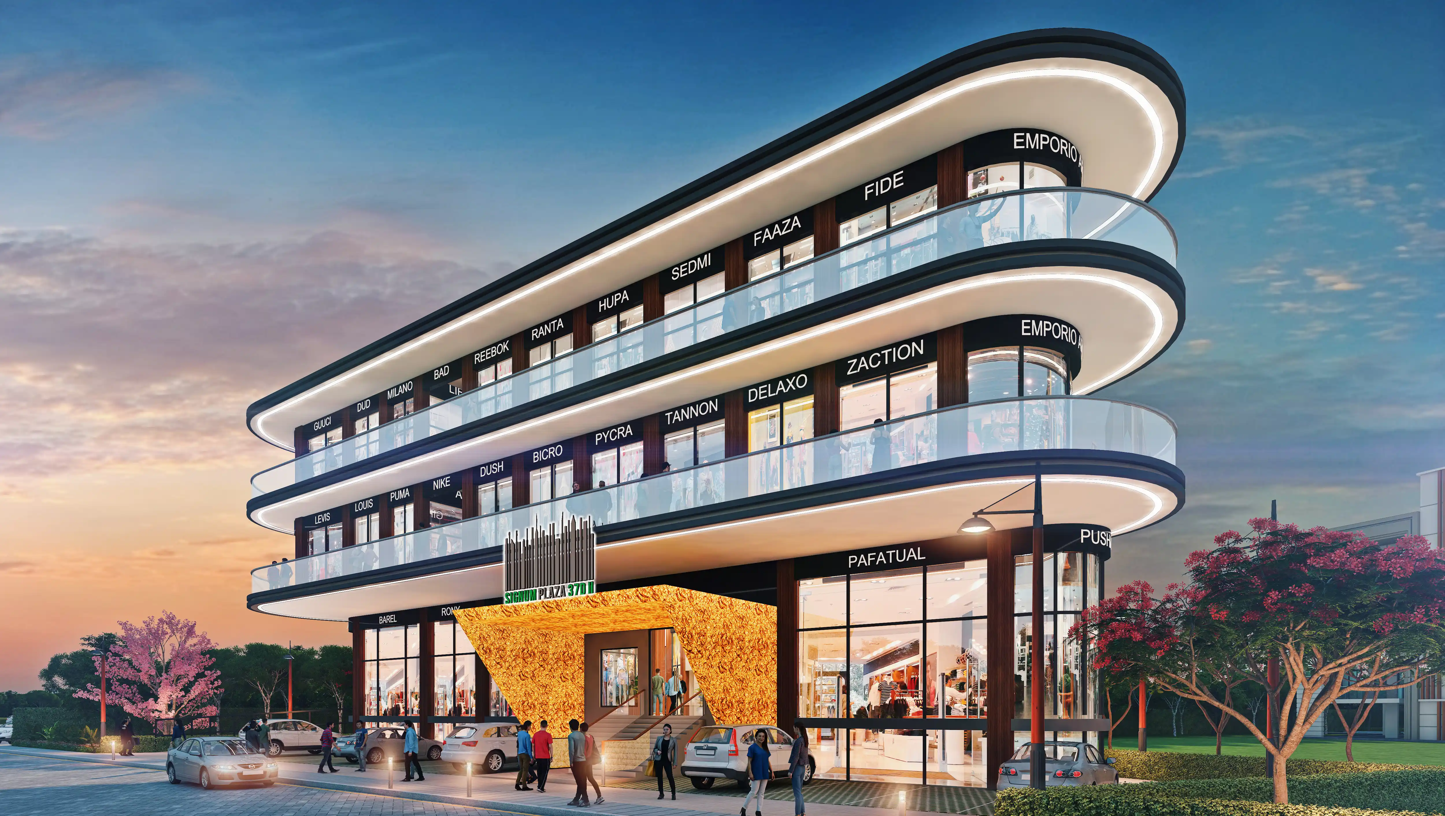 Signature Global City 37D Gurgaon Luxury Low Rise Floors