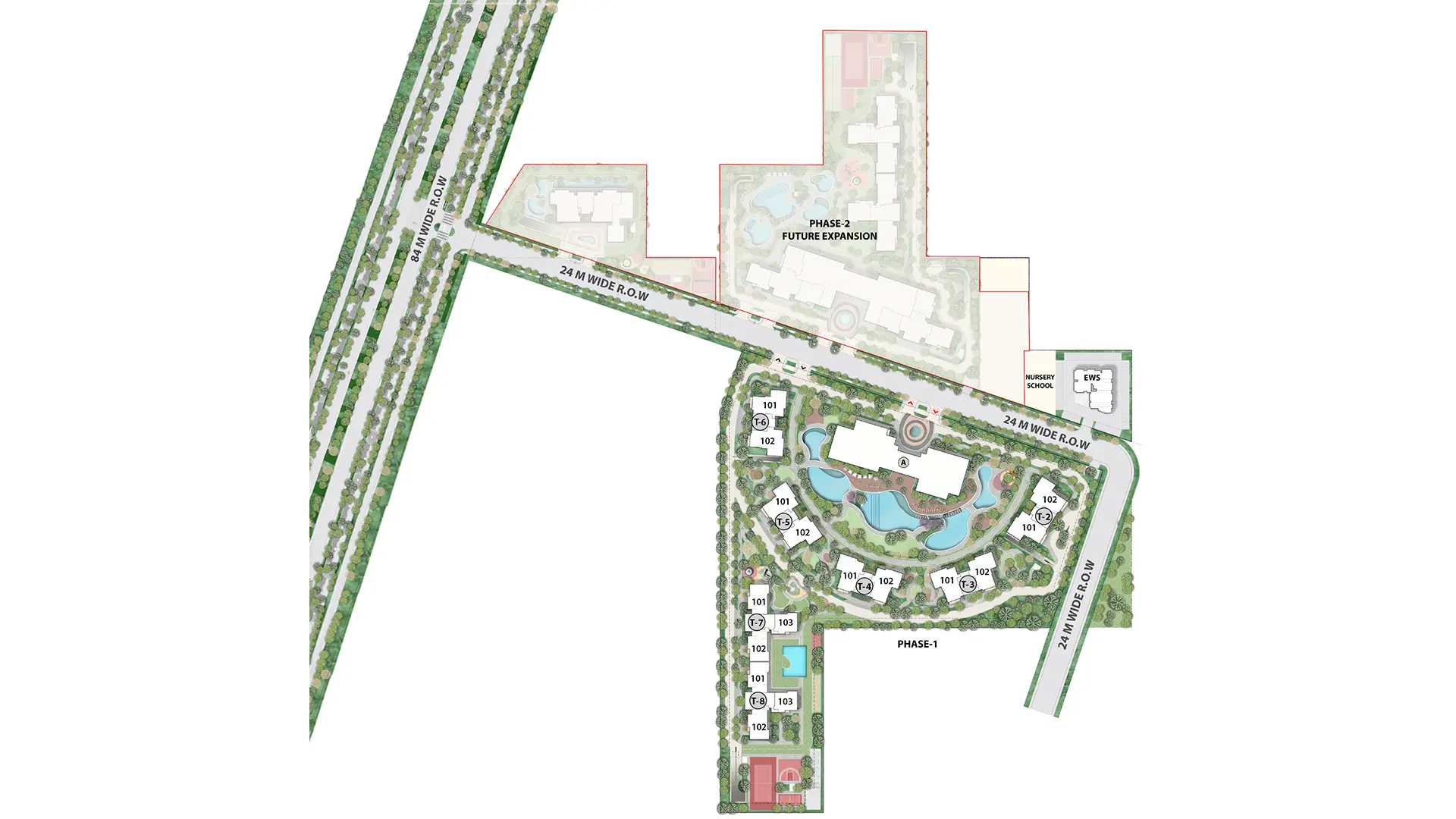 Site Plan