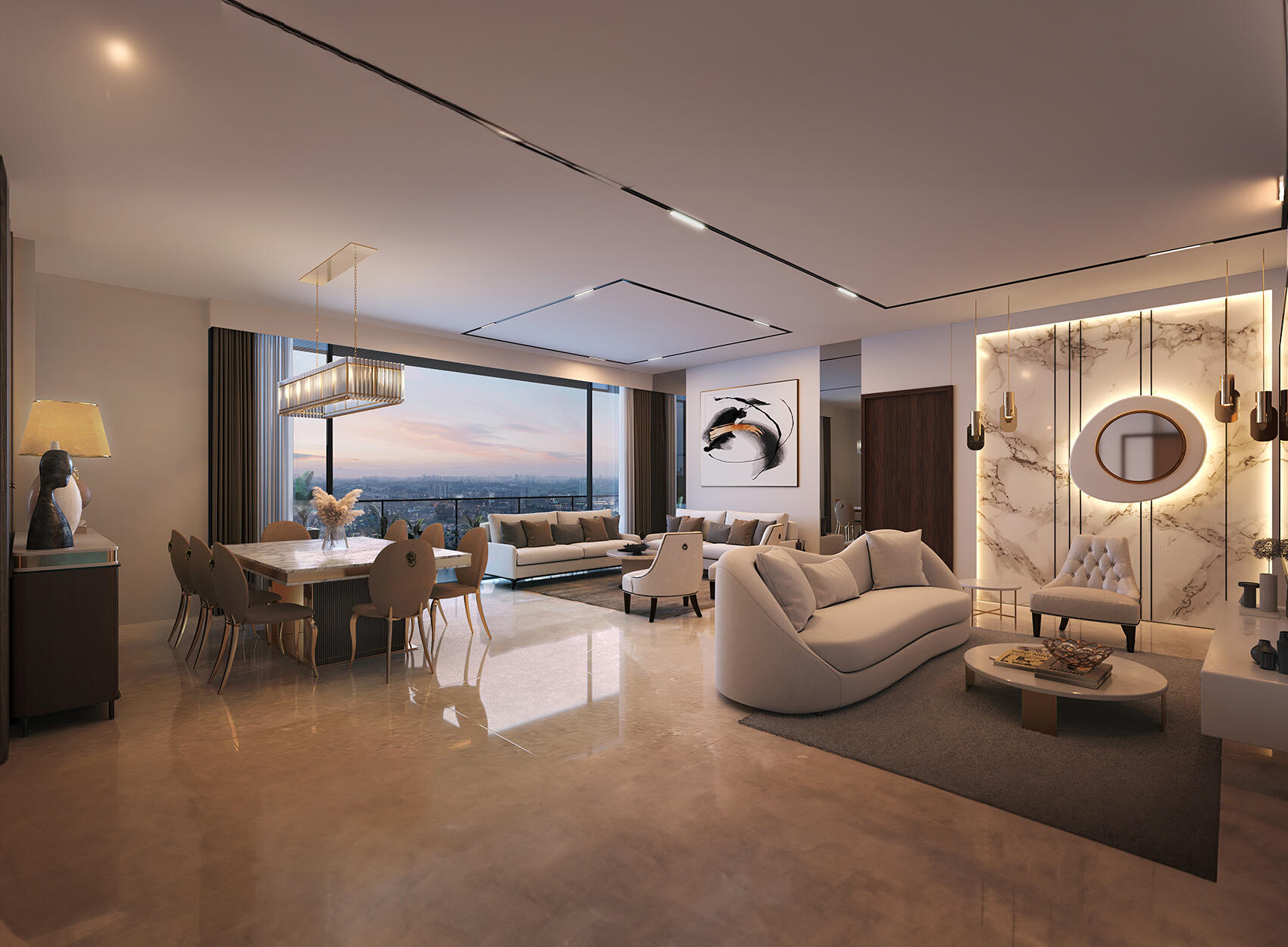 Signature Global Titanium SPR Sector 71 Gurgaon Ultra Luxury Apartments