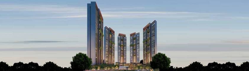 Signature Global Titanium SPR Sector 71 Gurgaon Ultra Luxury Apartments