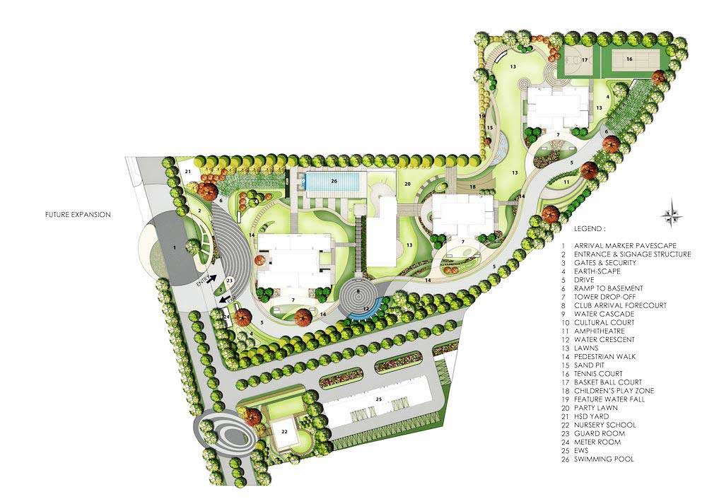 Site Plan