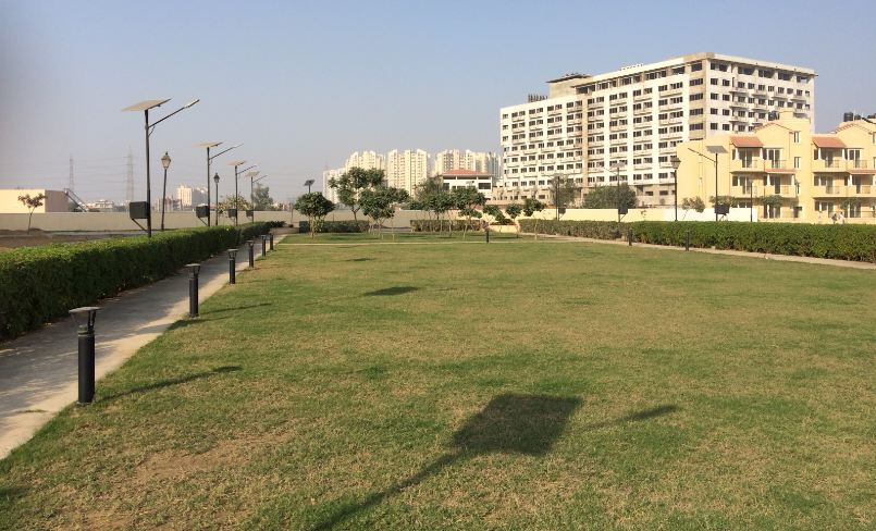 Emaar Emerald Hills Sector 65 Gurgaon Premium Plotted Development