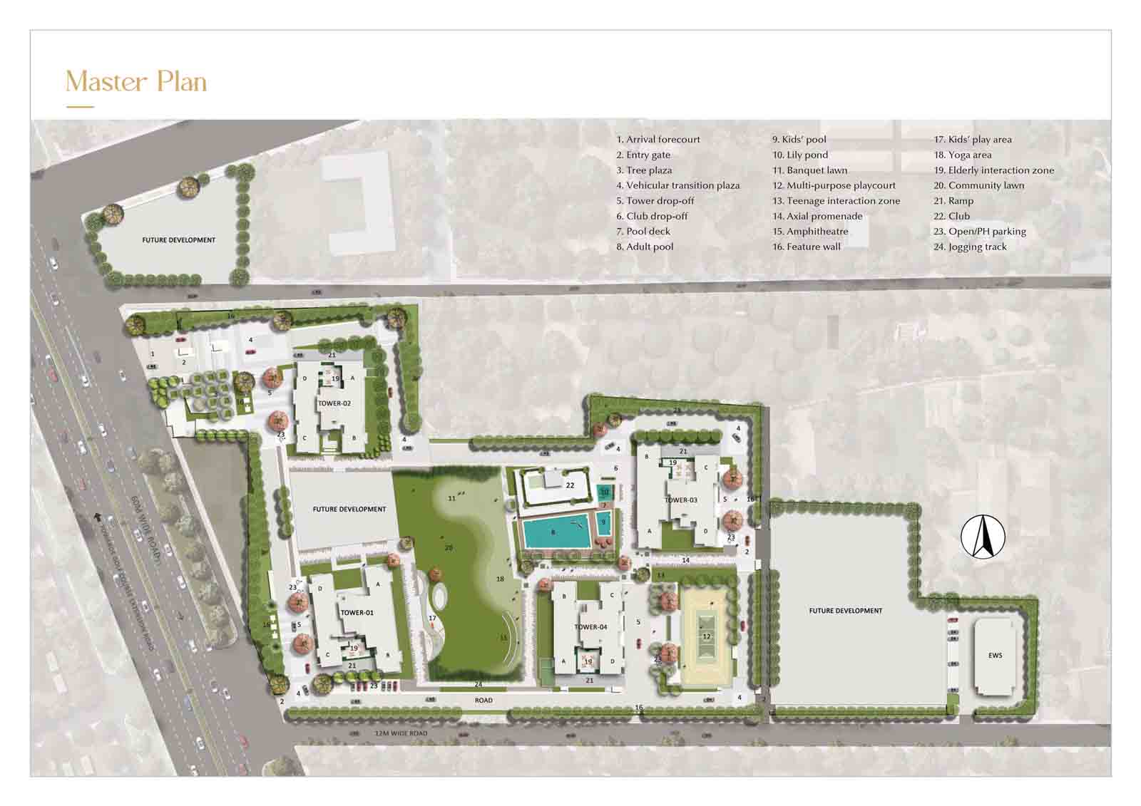 Site Plan