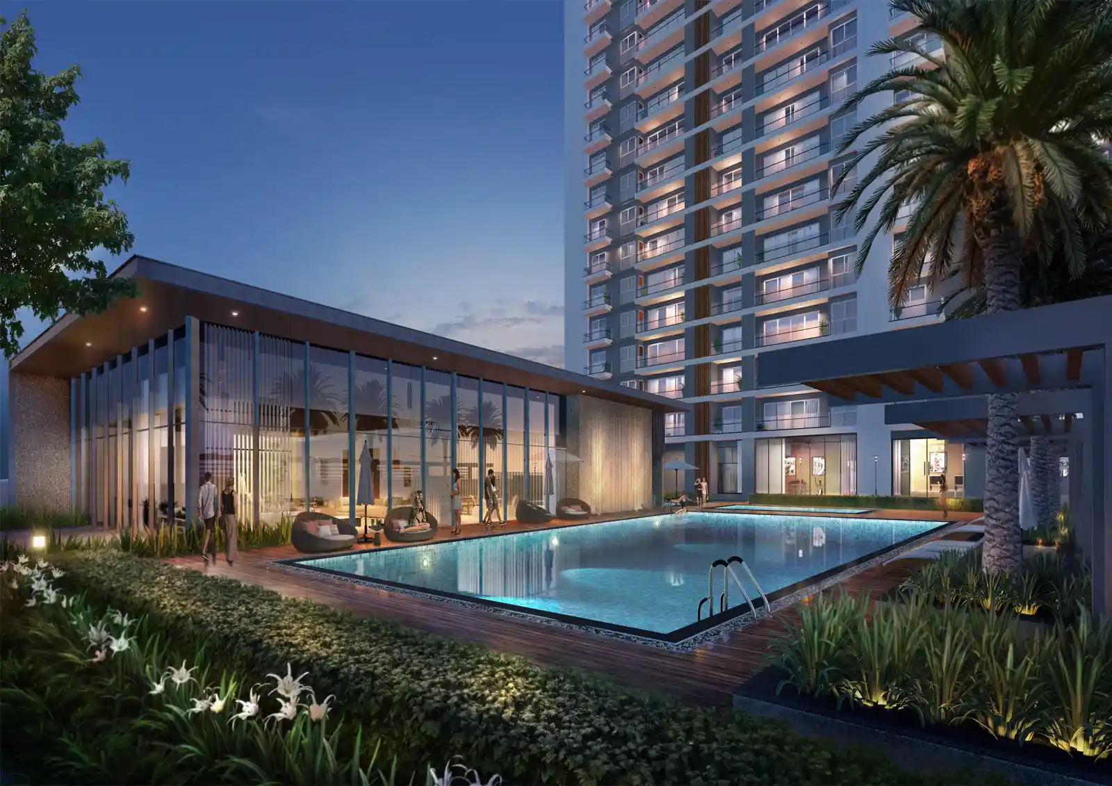 Emaar Urban Oasis Sector 62 Gurgaon Luxury Apartments