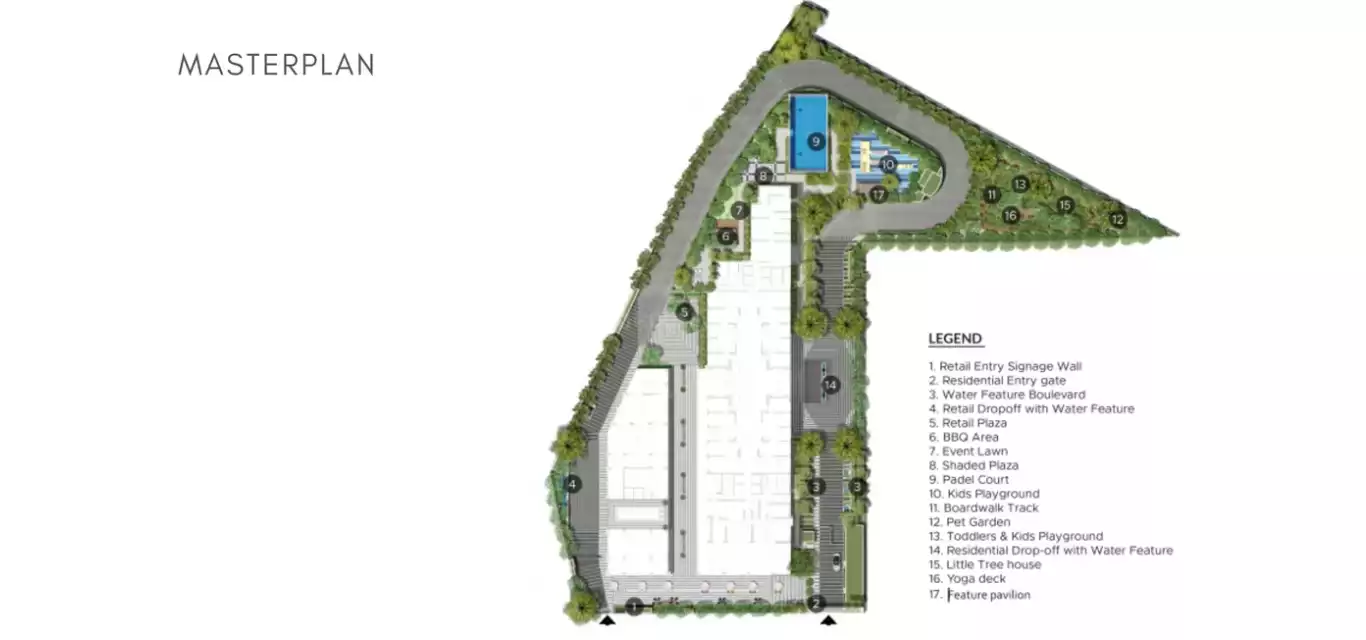 Site Plan