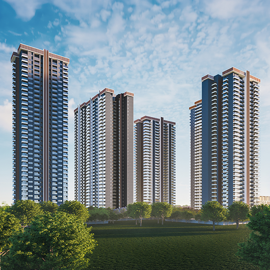 Godrej Zenith Sector 89 Gurgaon Luxury Apartments
