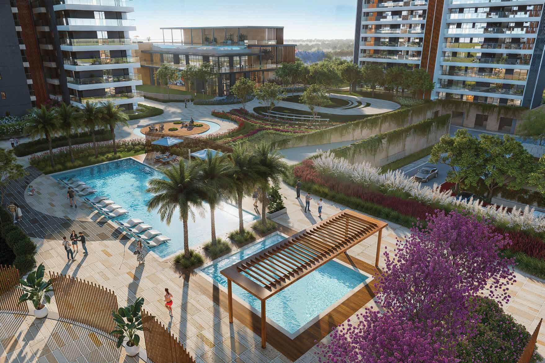 Godrej Zenith Sector 89 Gurgaon Luxury Apartments