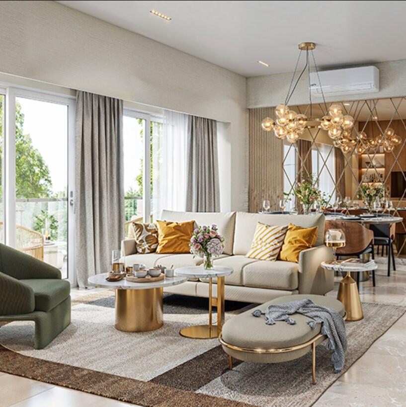 Godrej Zenith Sector 89 Gurgaon Luxury Apartments