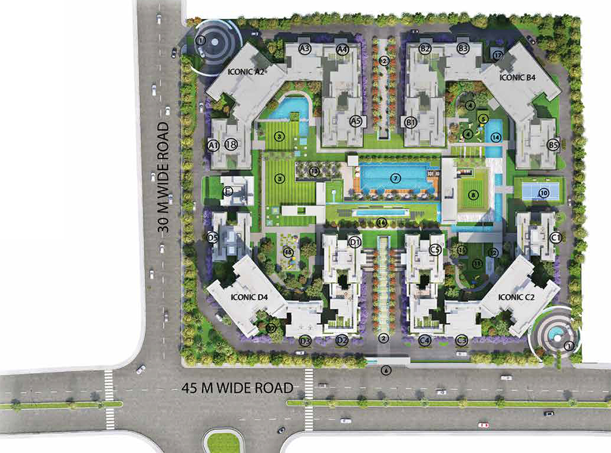 Site Plan