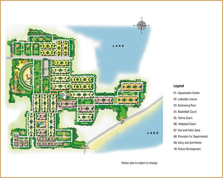 Site Plan