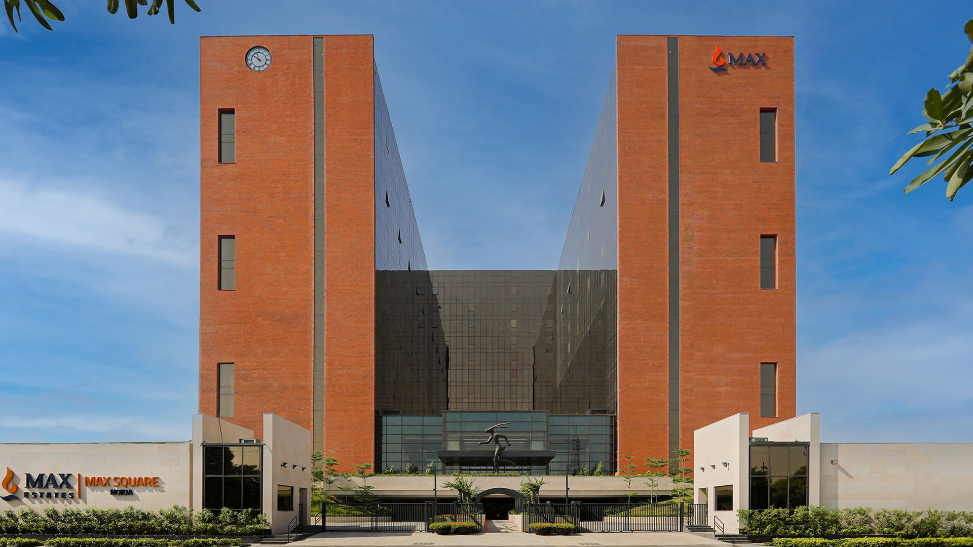 Max Square Sector 129 Noida Premium Office Spaces