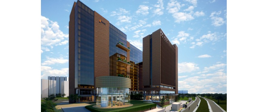 Max Square Sector 129 Noida Premium Office Spaces