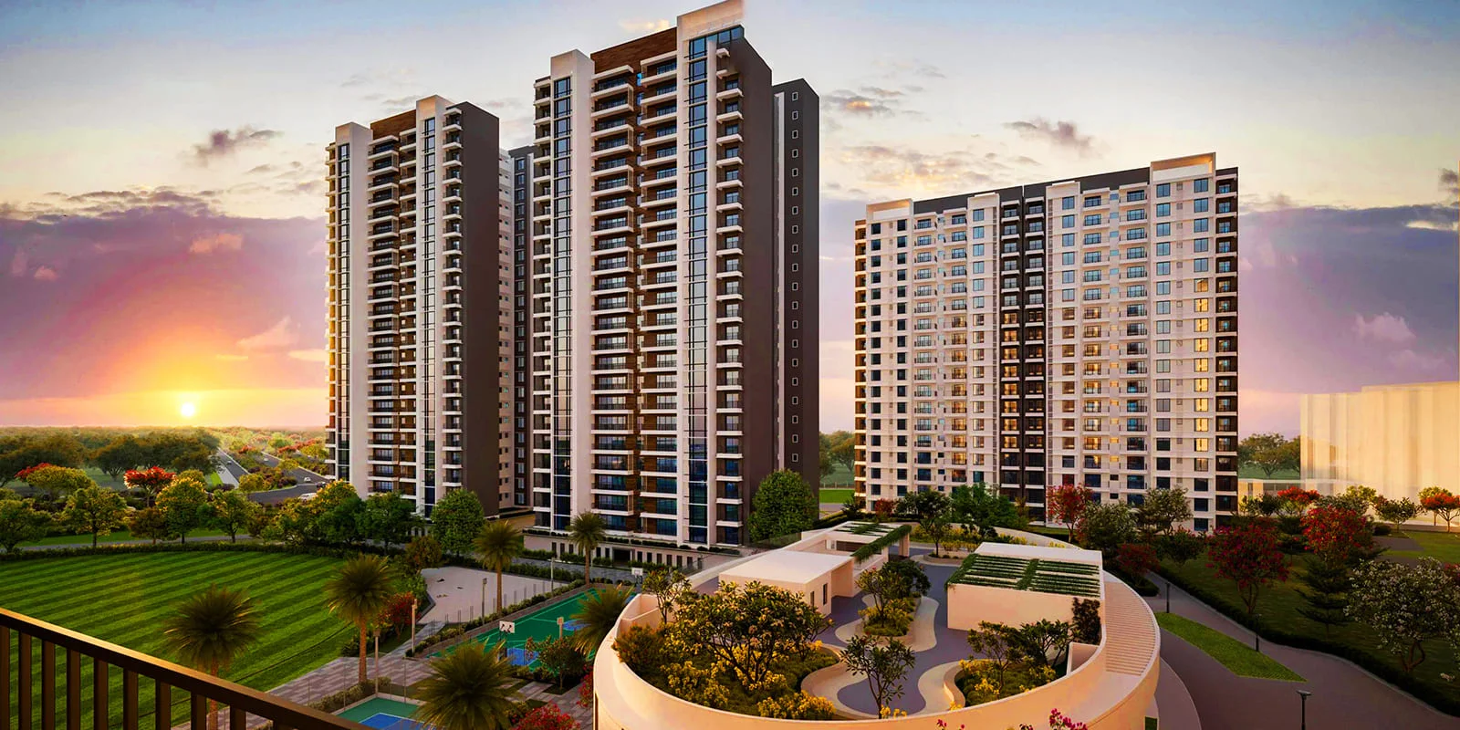 Sobha City Sector 108 Gurgaon Luxury Apartments