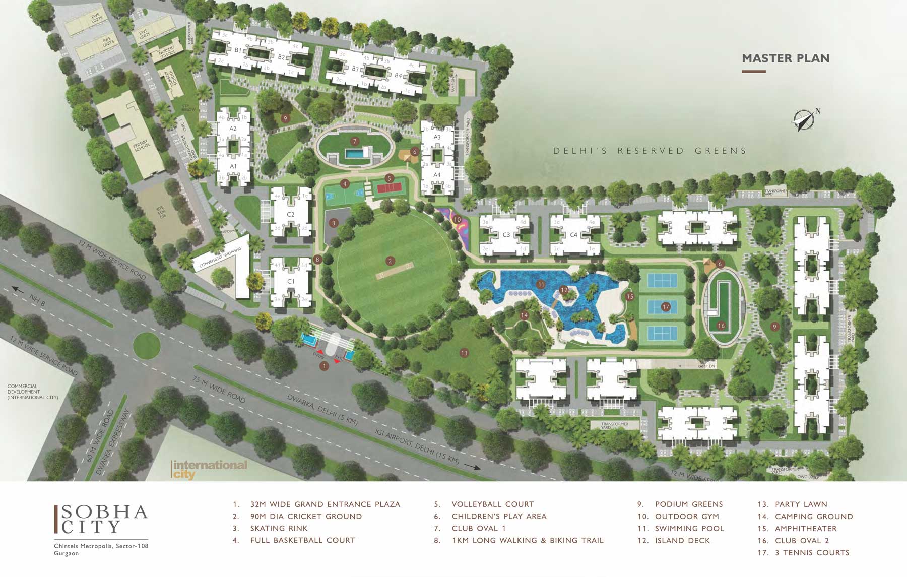 Site Plan