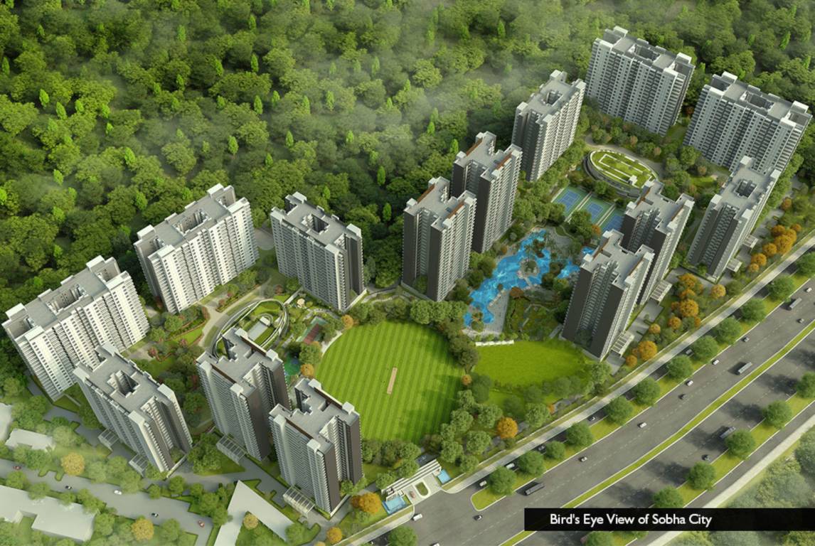 Sobha City Sector 108 Gurgaon Luxury Apartments