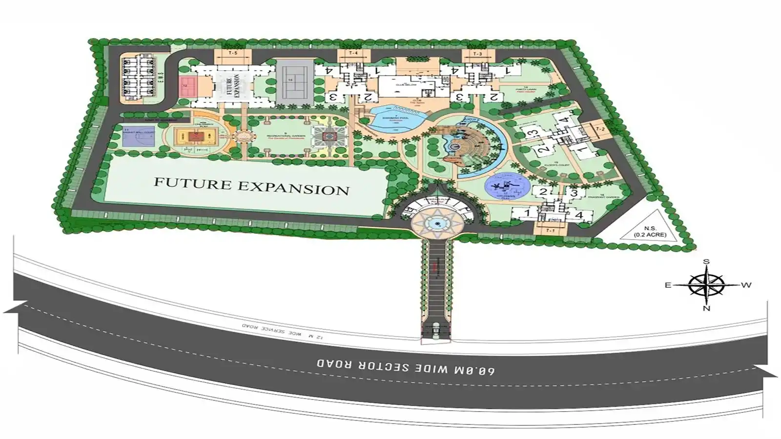 Site Plan