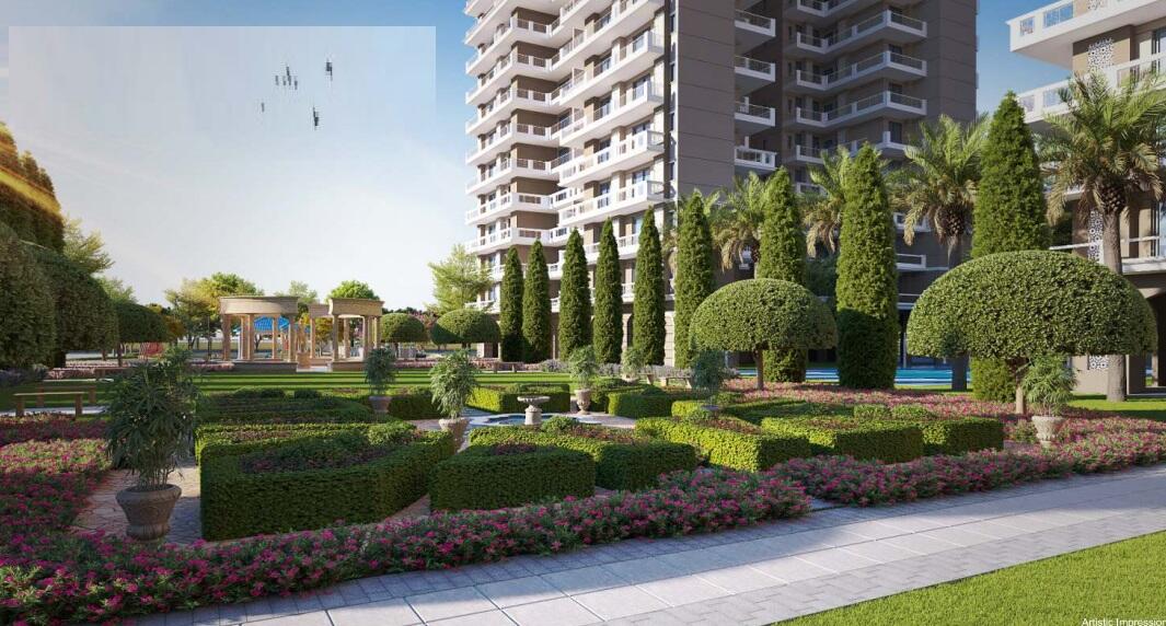 Adore The Select Premia Sector 77 Gurgaon Luxury Apartments