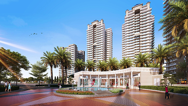 Adore The Select Premia Sector 77 Gurgaon Luxury Apartments