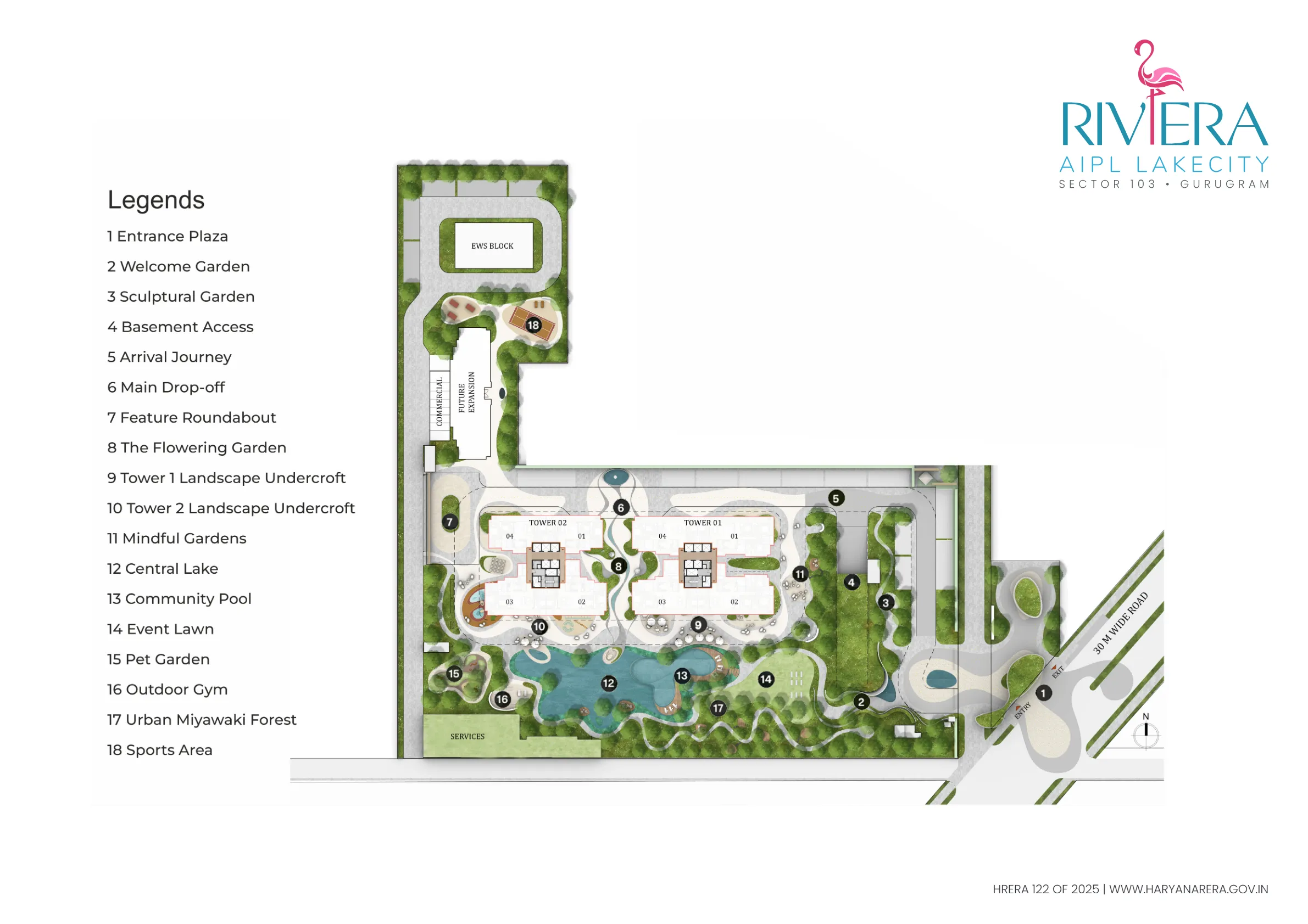 Site Plan