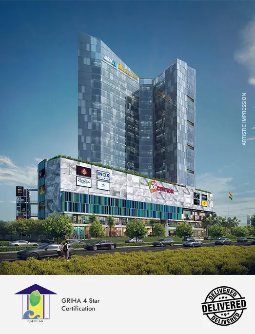 AIPL Joy Central Sector 65 Gurgaon Premium Commercial Spaces