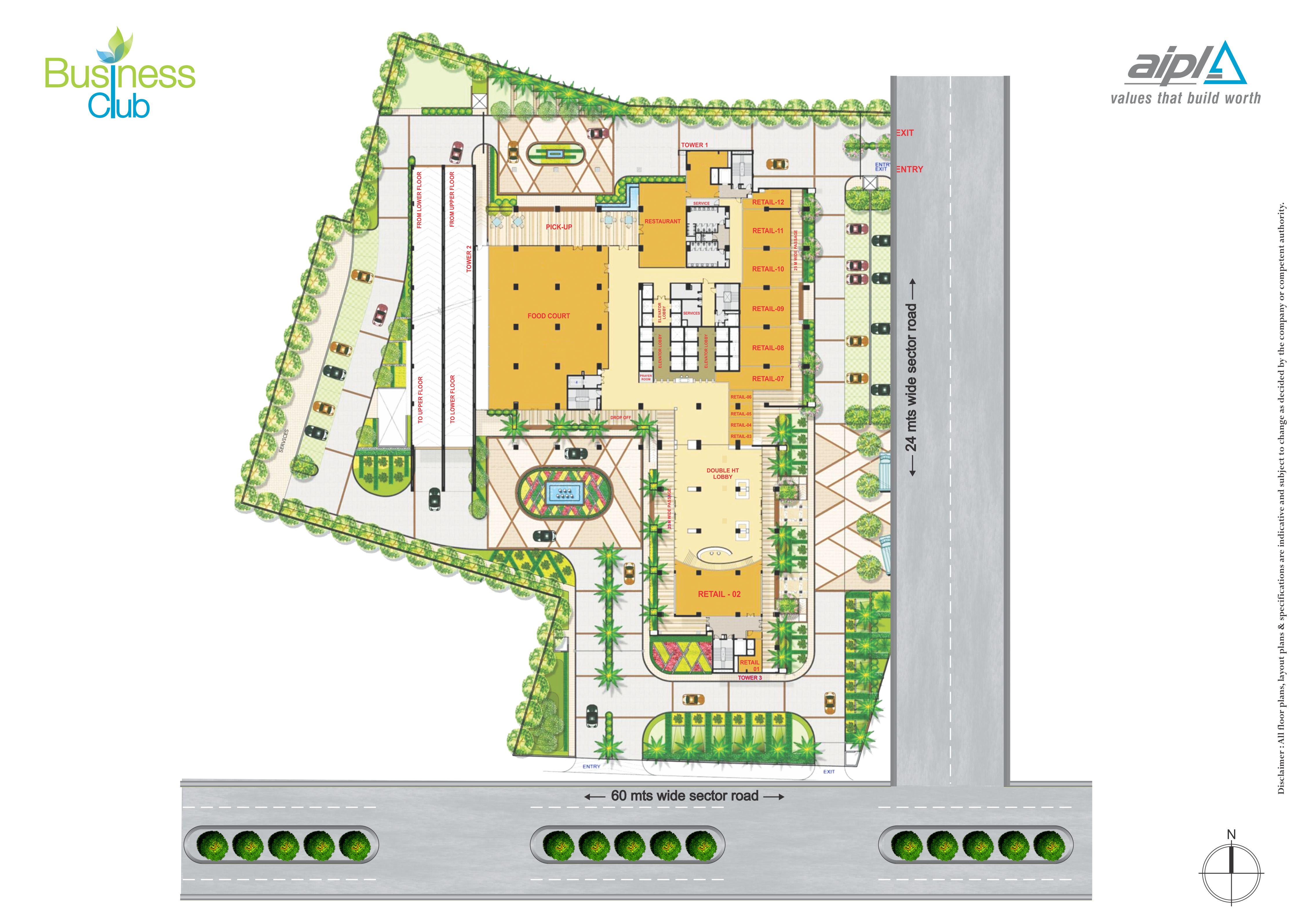 Site Plan