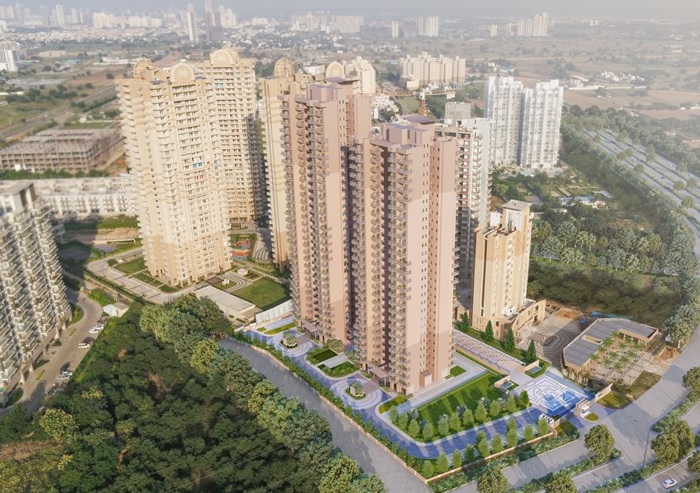 AIPL Zen Residences Sector 70A Gurgaon Premium Apartments