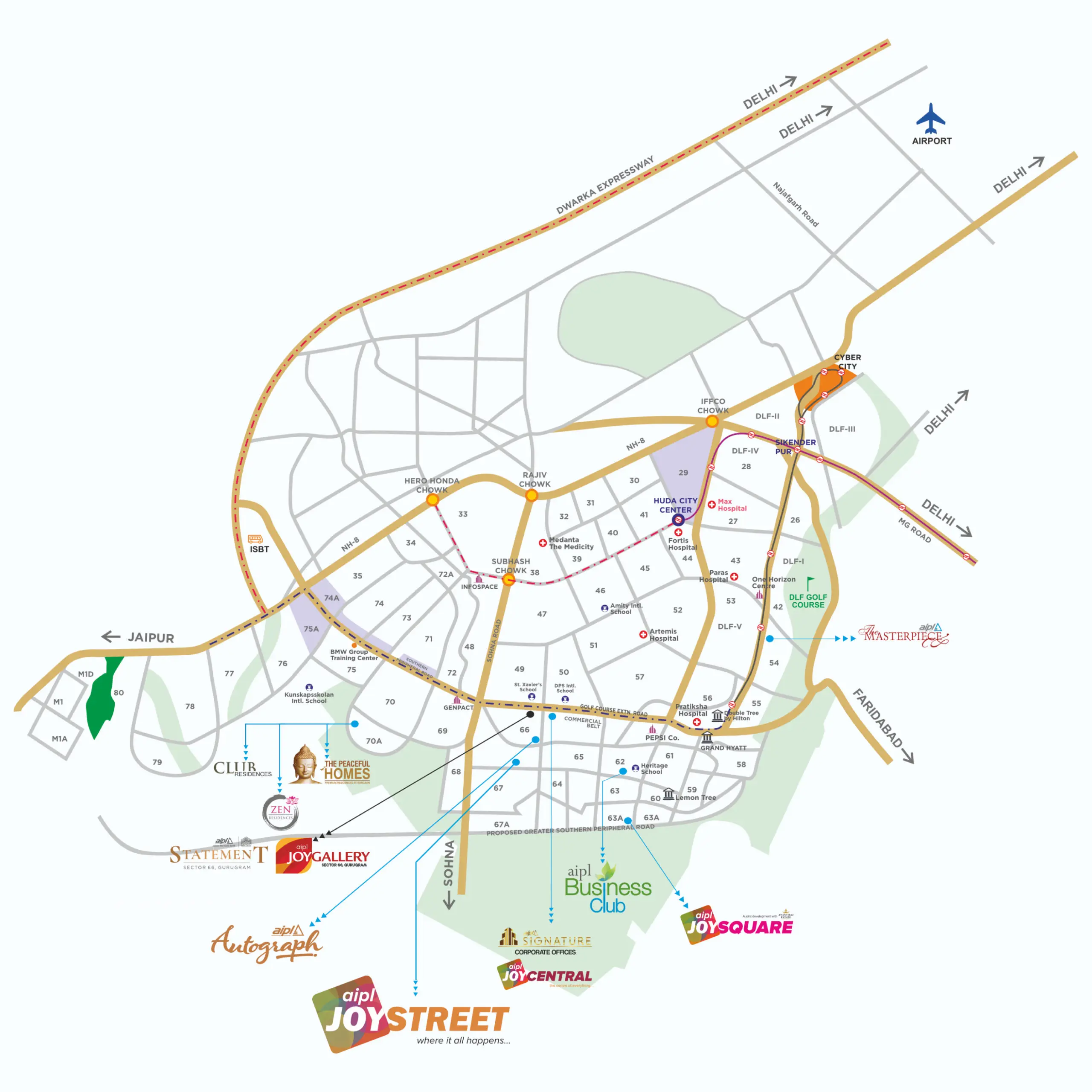 Master Plan 1