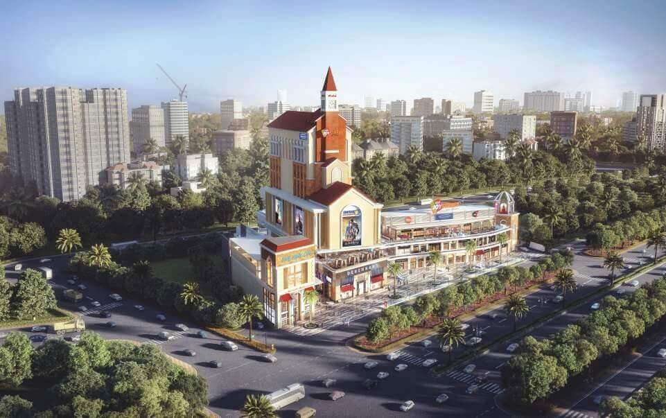 AIPL Rhythm Residences Sector 66 Gurgaon Studio & Service Apartments