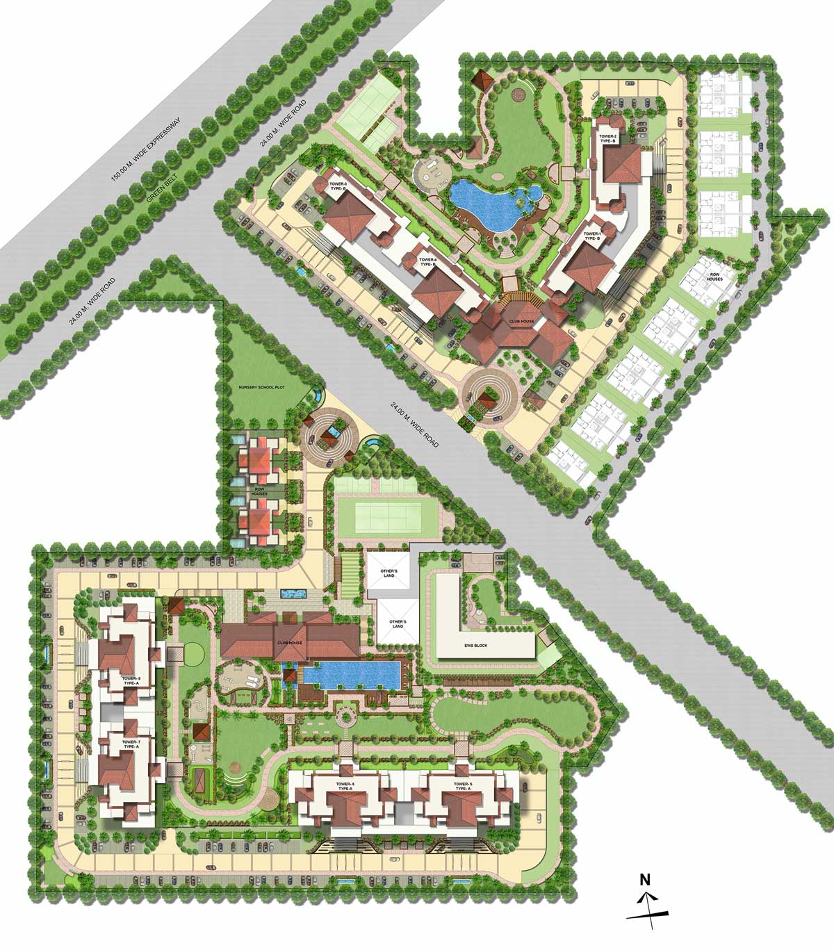 Site Plan