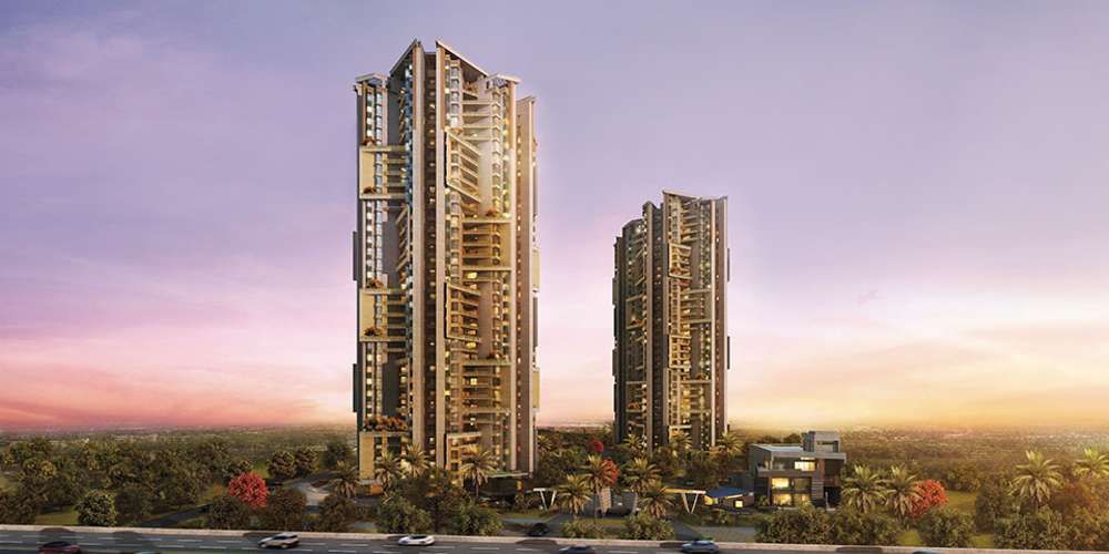 ATS Triumph Sector 104 Gurgaon Luxury Apartments