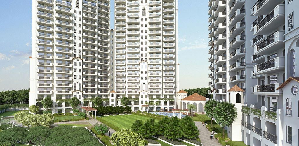 ATS Triumph Sector 104 Gurgaon Luxury Apartments