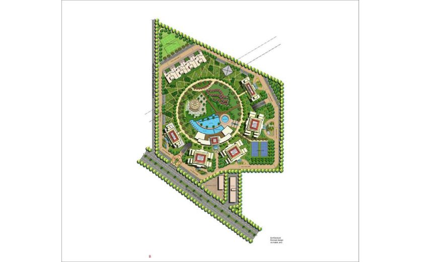 Site Plan