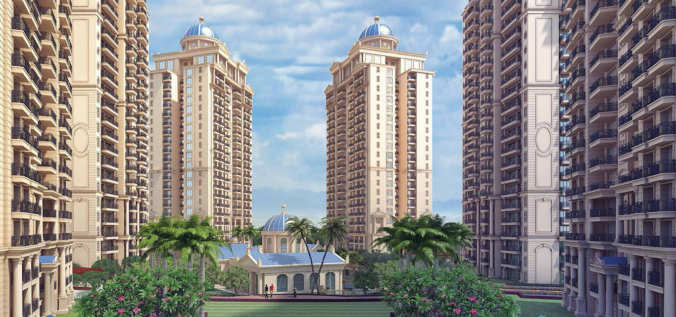 ATS Marigold Sector 89A Gurugram | Luxury 3 BHK Apartments Near Dwarka Expressway